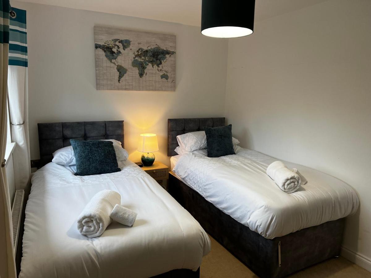 Apartmán Frensham House Dallington  Exteriér fotografie