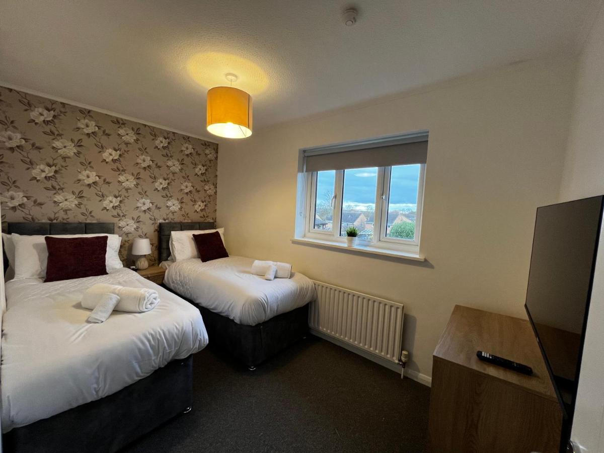 Apartmán Frensham House Dallington  Exteriér fotografie