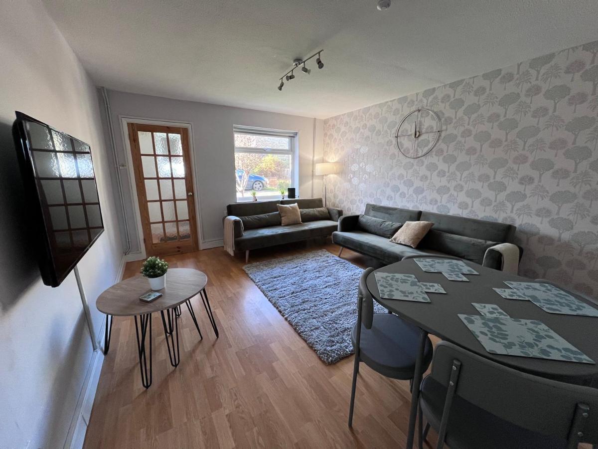 Apartmán Frensham House Dallington  Exteriér fotografie