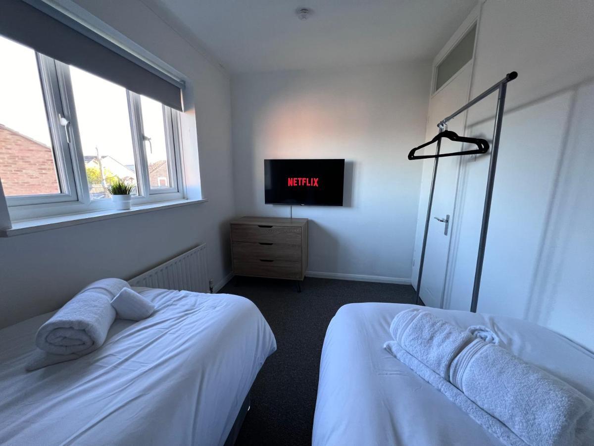 Apartmán Frensham House Dallington  Exteriér fotografie